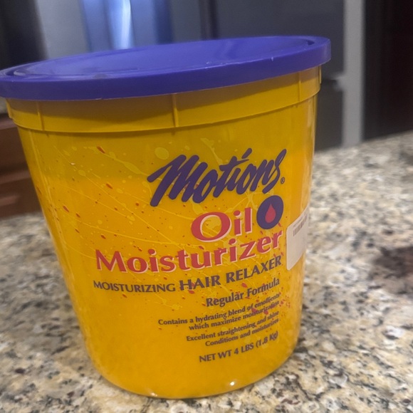 motions Other - Motions  Oil Moisturizer Hair Relaxer